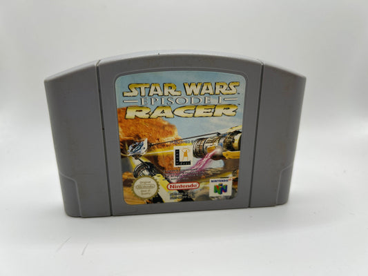 Star Wars Épisode I : Coureur - Nintendo 64