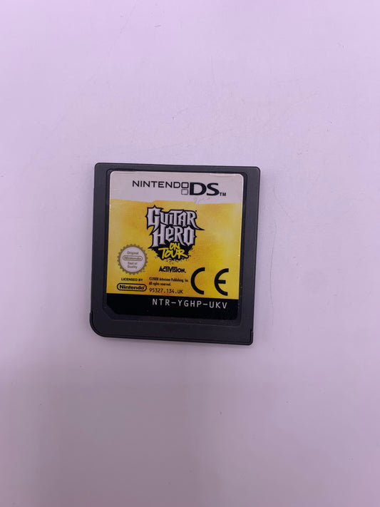 Guitar Hero On Tour (Los) – Nintendo DS