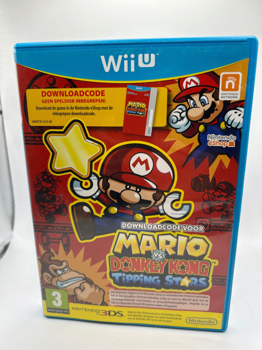 Mario contre Donkey Kong : Tipping Stars [Code Nouveau] - Wii u