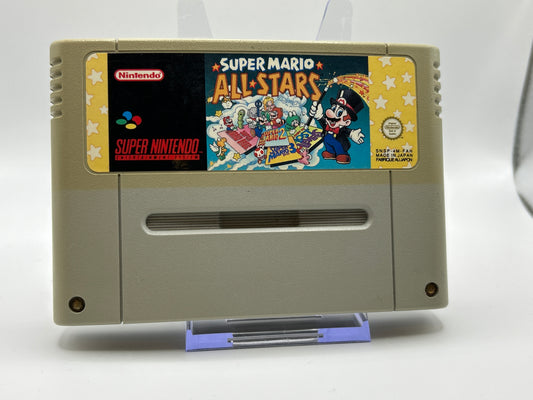 Super Mario All Stars [Gebruikt] - SNES