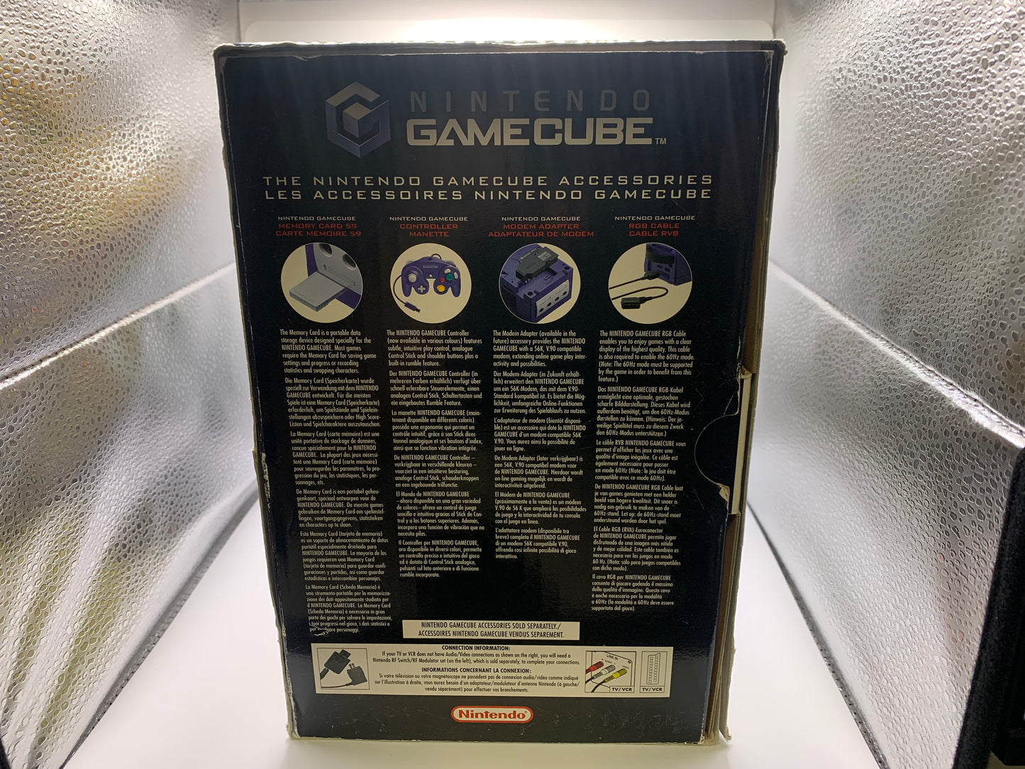 Metroid Prime Gamecube Pak