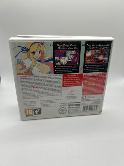 Senran Kagura: Burst Re:Newal - Nintendo 3DS