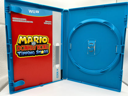 Mario vs. Donkey Kong: Tipping Stars [Code nieuw] - Wii u