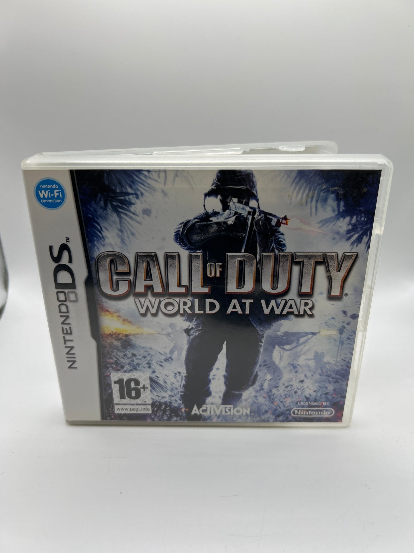 Call of Duty: World at War - Nintendo DS