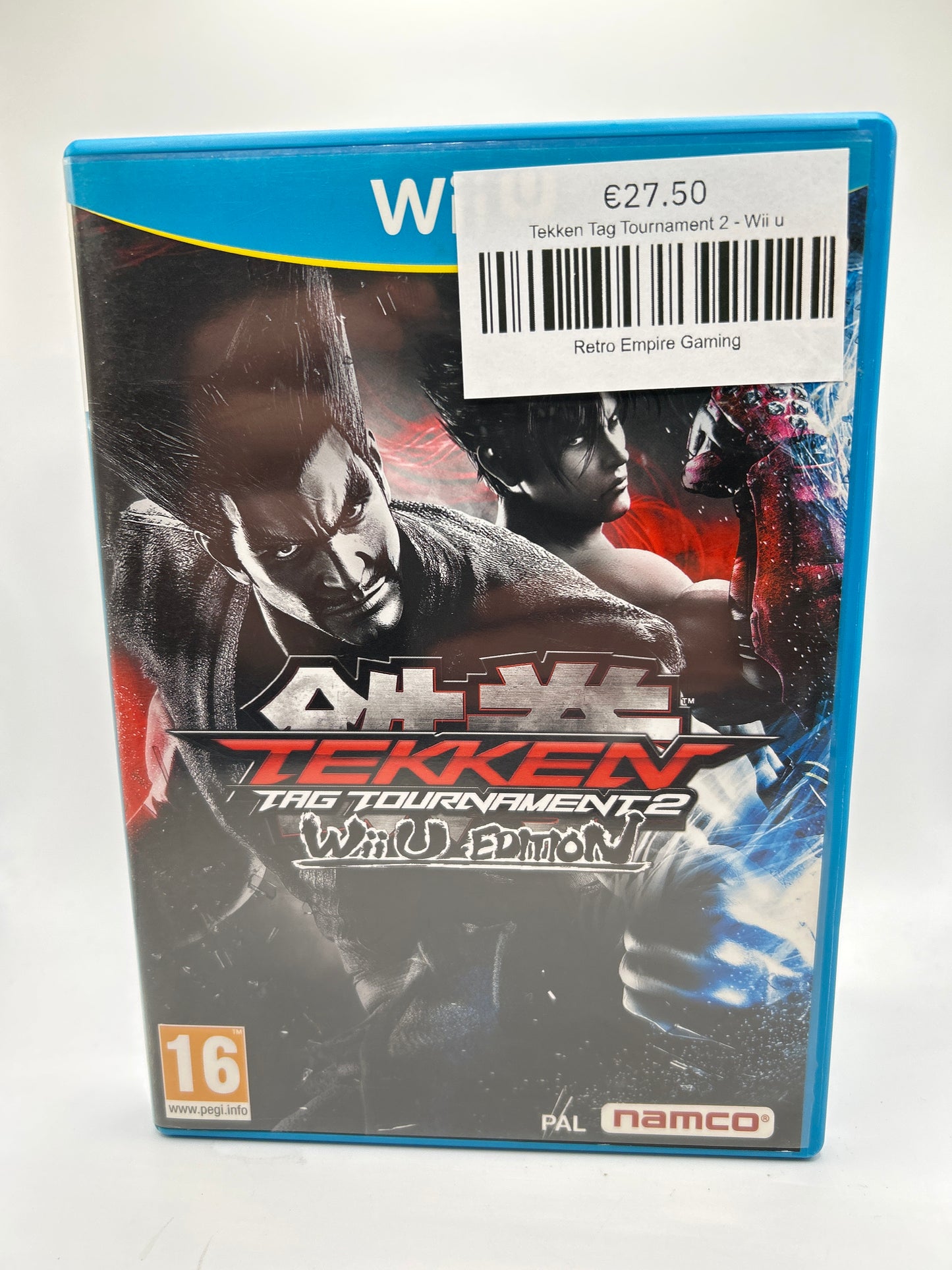 Tekken Tag Tournament 2 – Wii u