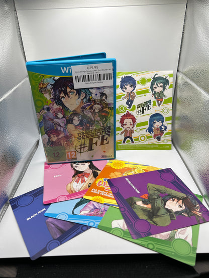 Tokyo Mirage Sessions #FE [Incl Stickers en Kaarten] - Wii u