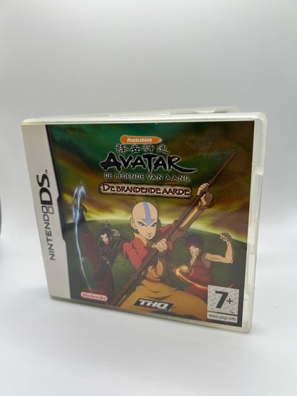 Avatar: The Burning Earth [Kein Handbuch] – Nintendo DS