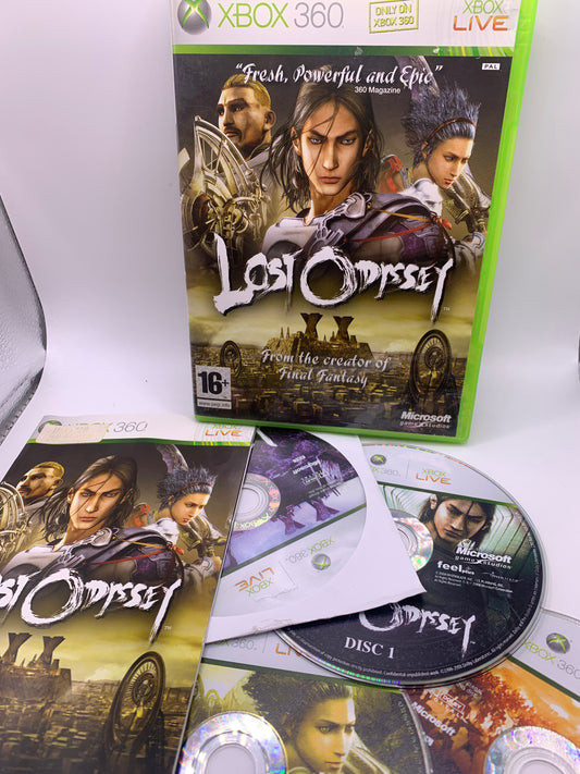 Lost Odyssey – Xbox 360