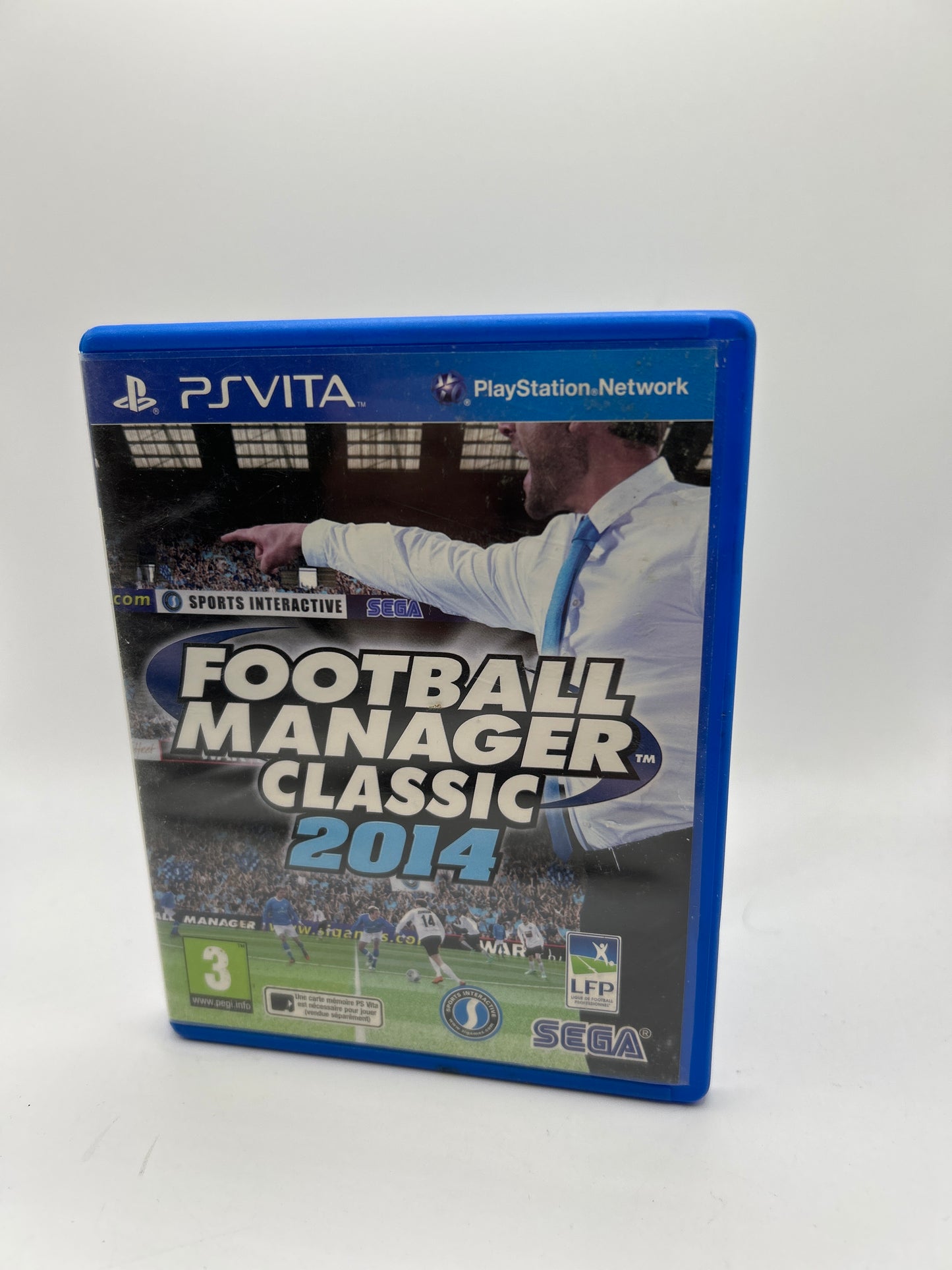 Football Manager Classic 2014 - PS Vita