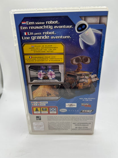 WALL-E - PSP