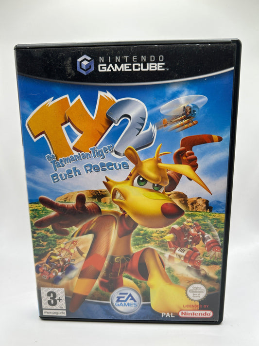 Ty 2 Der Tasmanische Tiger – Gamecube