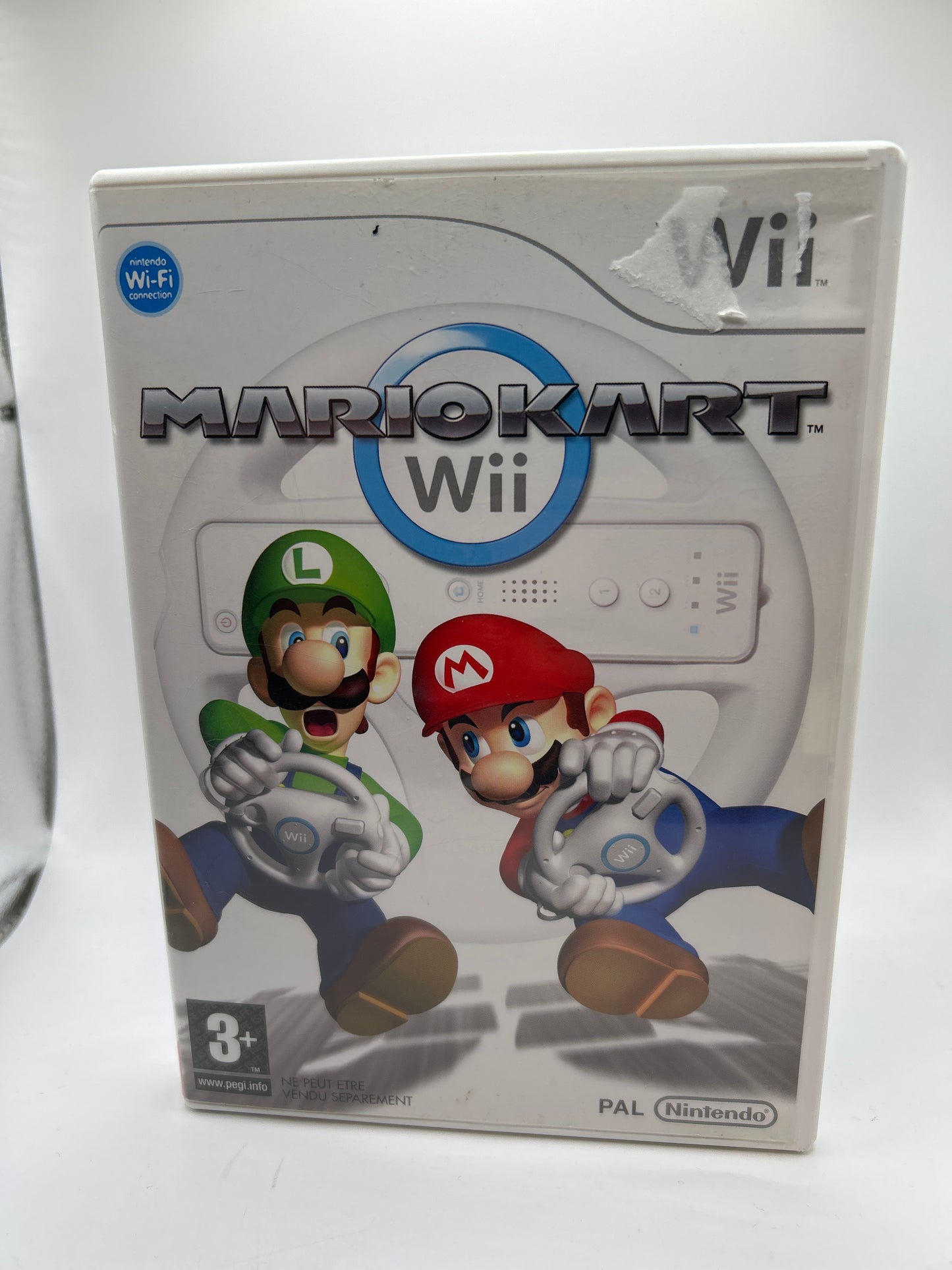 Mario Kart Wii [FR] - Wii