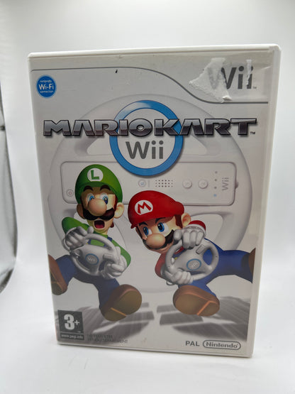 Mario Kart Wii [FR] - Wii