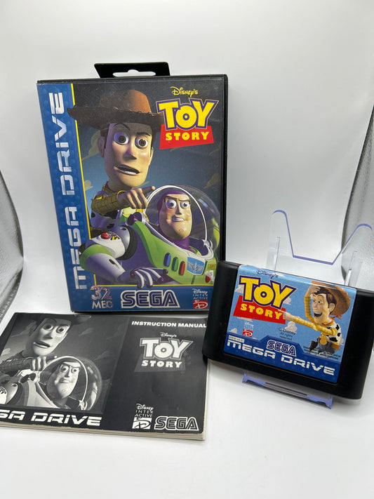 Toy Story - Sega Mega Drive