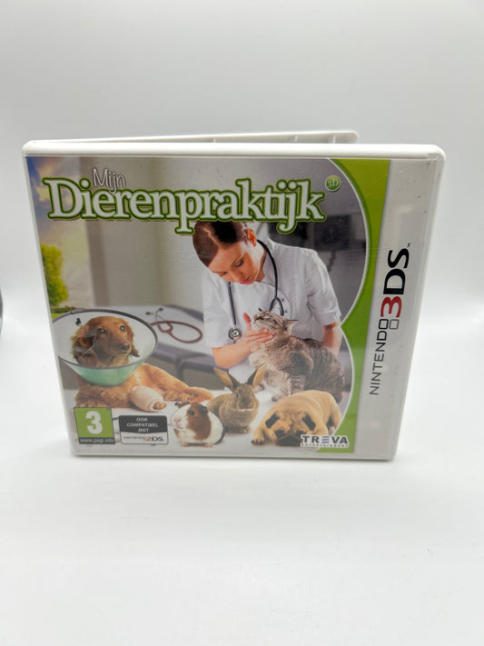 Mijn Dierenpraktijk - Nintendo 3DS