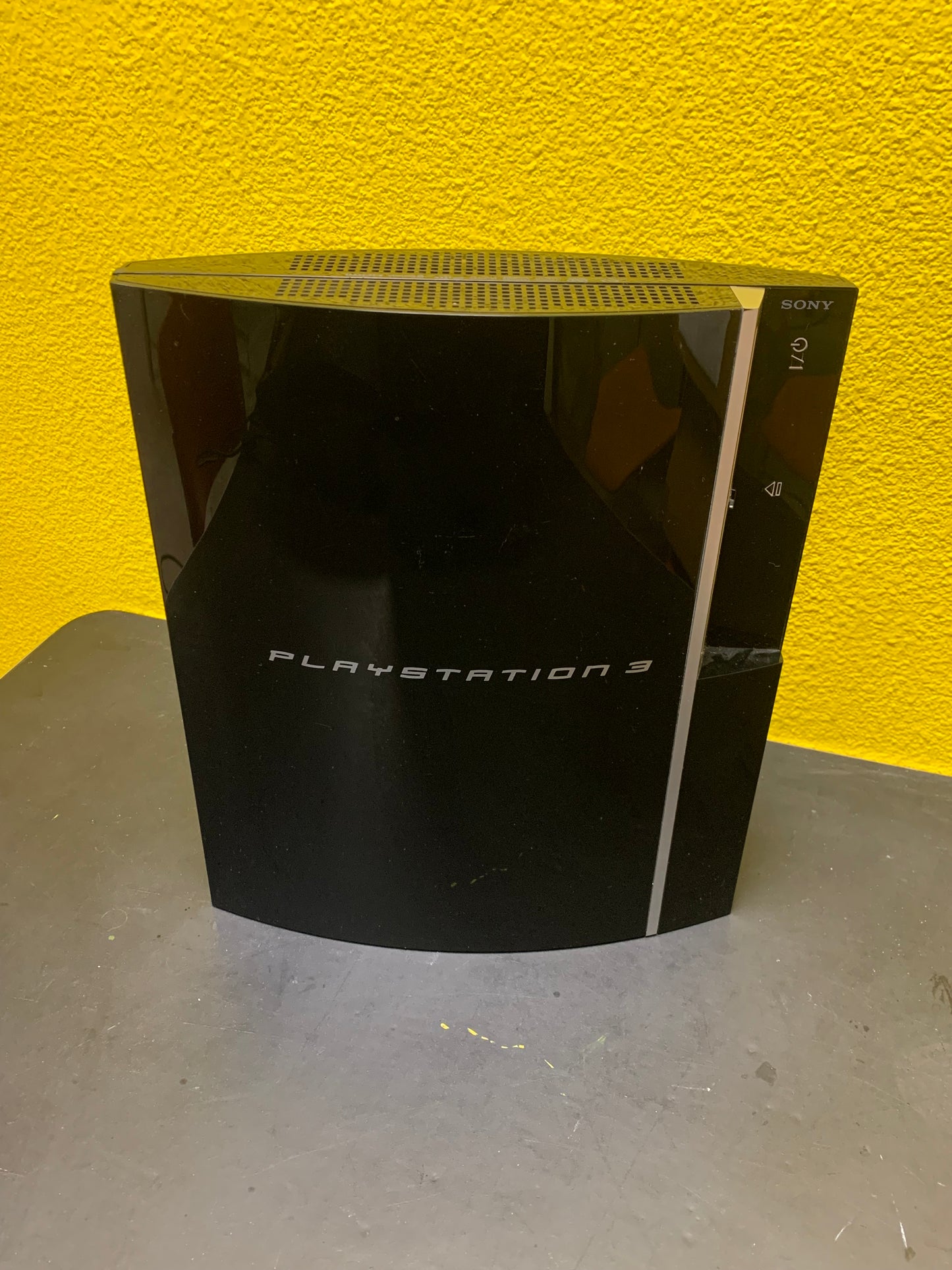 Playstation 3 Phat 40GB los