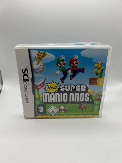 New Super Mario Bros. - Nintendo DS