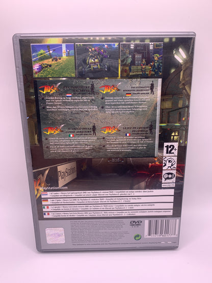 Jak X (Platinum) – PlayStation 2