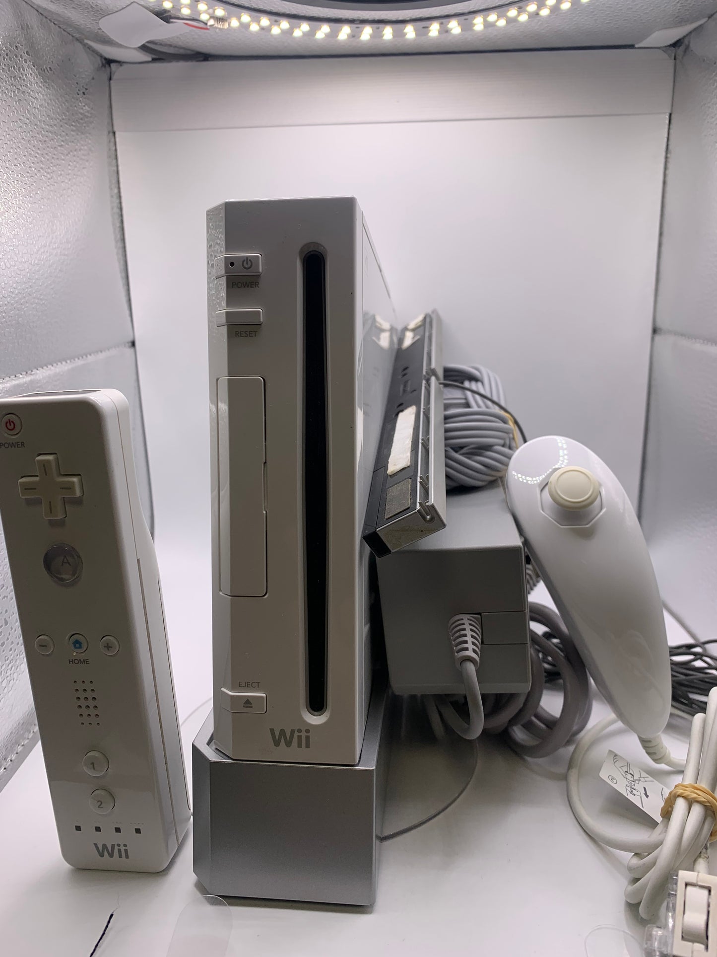 Nintendo Wii (Wit)