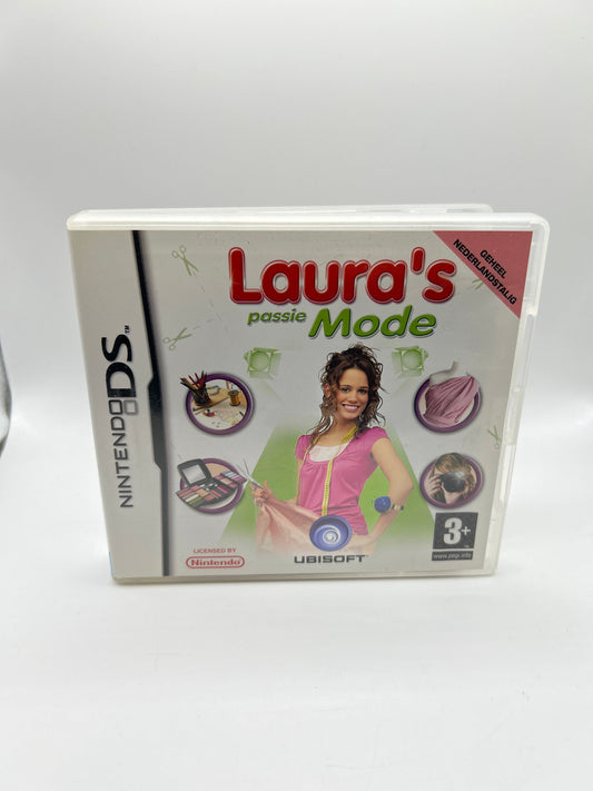 Laura's Passion: Mode - Nintendo DS