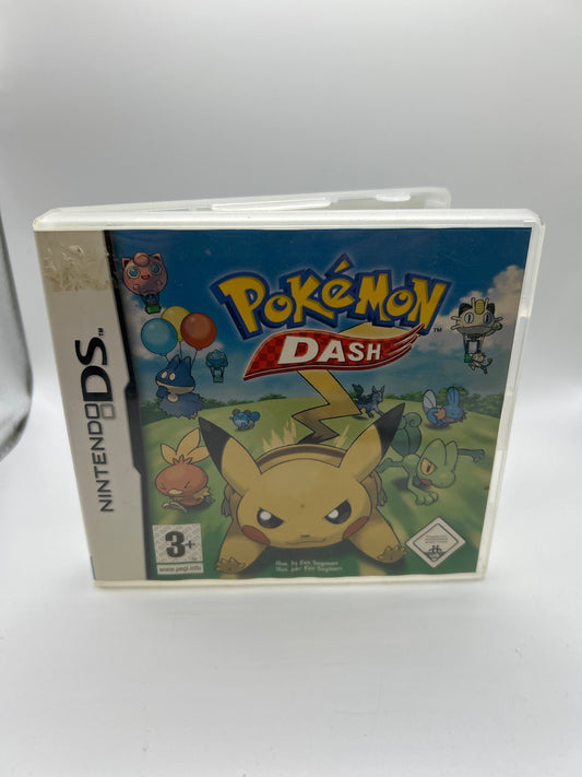 Pokémon Dash - Nintendo DS