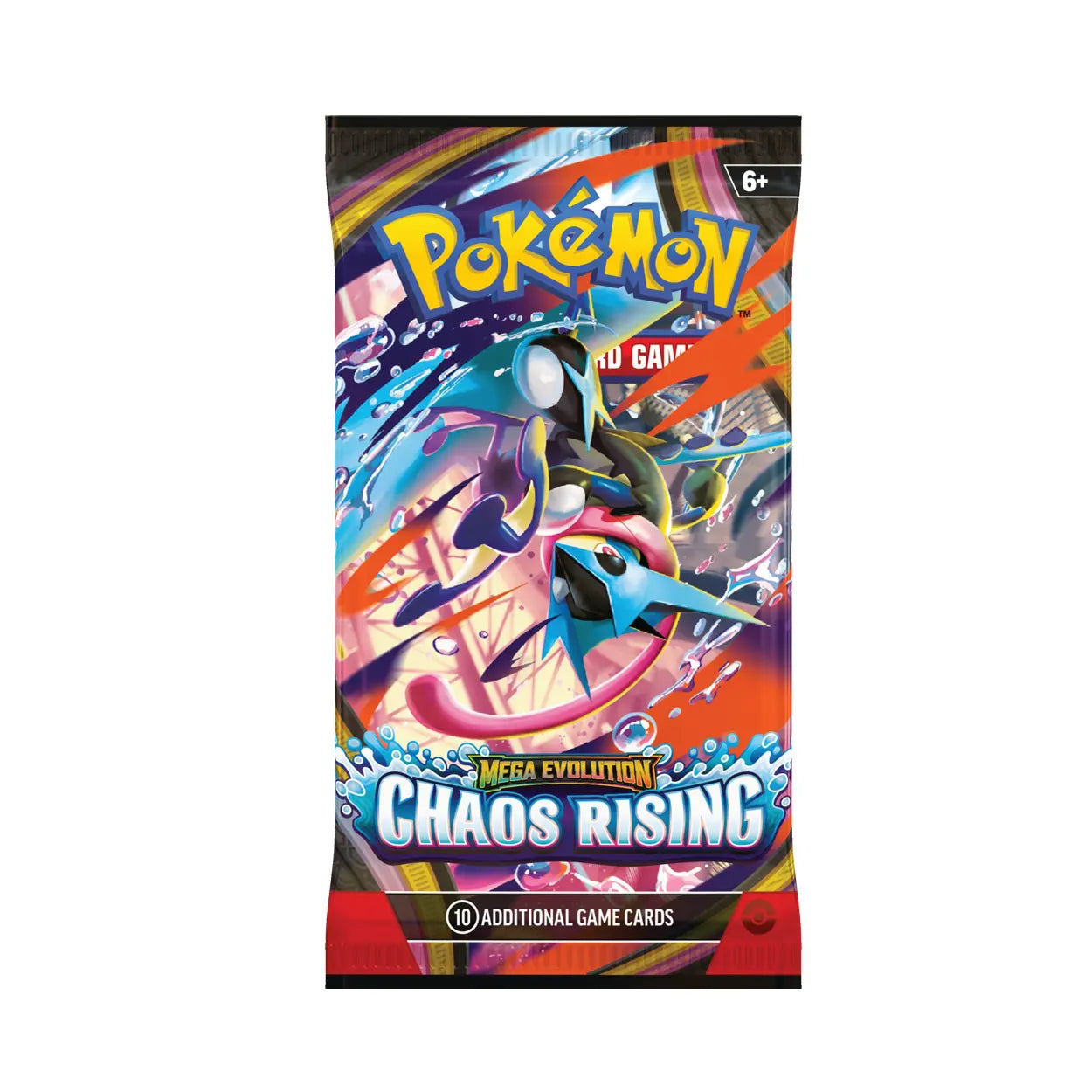Chaos Rising Booster