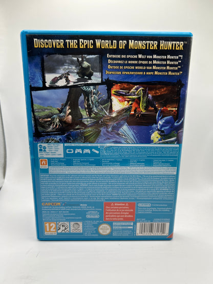 Monster Hunter 3: Ultimate – Wii u