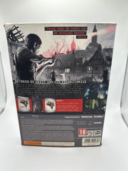 The Evil Within Limited Edition [Verkleurd]  - Xbox one