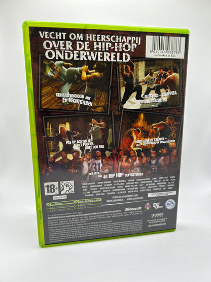 Def Jam: Fight for NY - Xbox Original