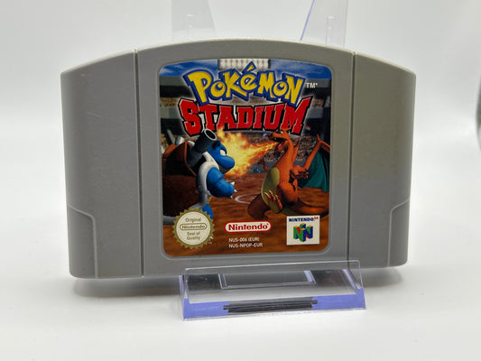 Pokémon Stadium [Verkleurd] - Nintendo 64