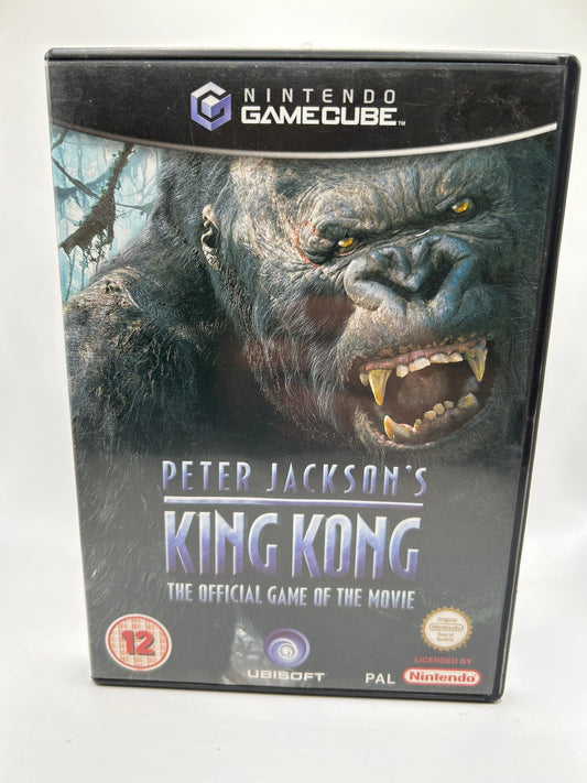 Peter Jackson's King Kong - Gamecube