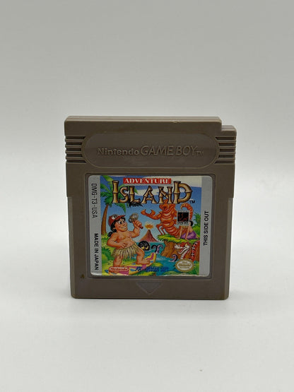 Adventure Island - Gameboy Classic