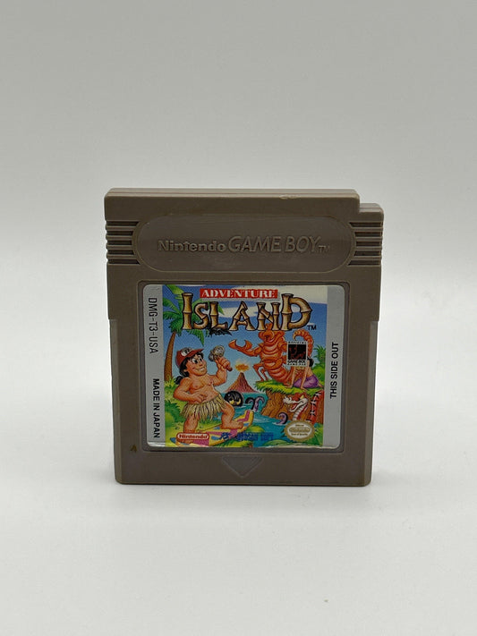 Adventure Island - Gameboy Classic