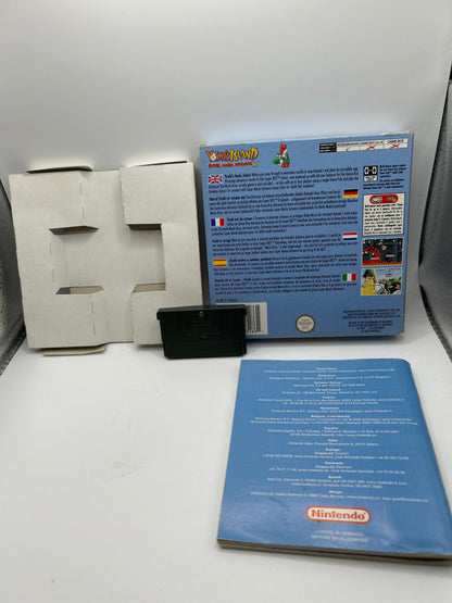 Super Mario Advance 3: Yoshi's Island Complete in box - Gameboy CIB