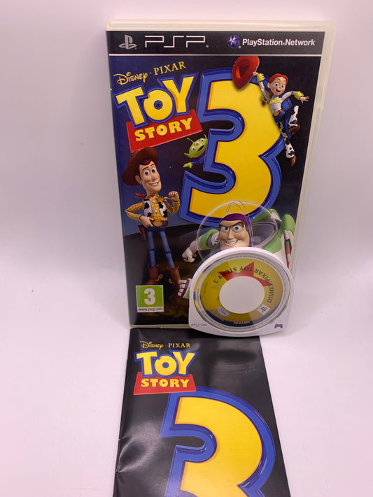 Toy Story 3 – PSP