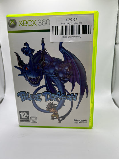 Blue Dragon - Xbox 360