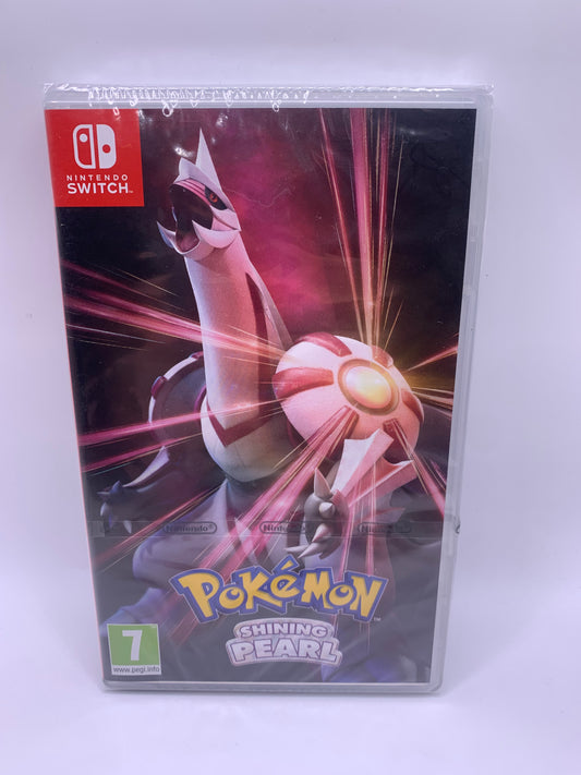 Pokémon Shining Pearl (NEW) – Nintendo Switch