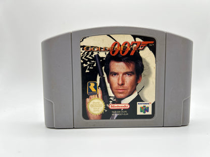 Goldeneye 007 - Nintendo 64