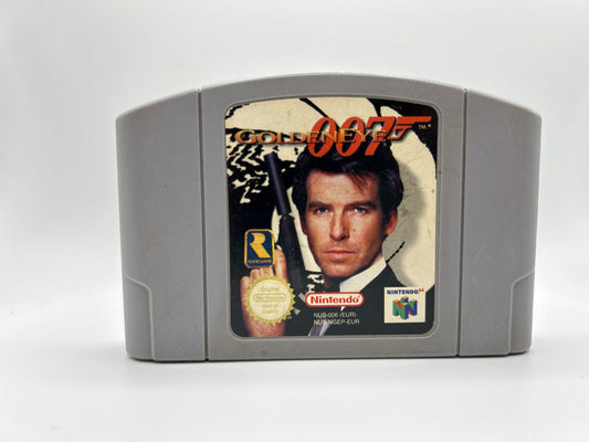 Goldeneye 007 – Nintendo 64