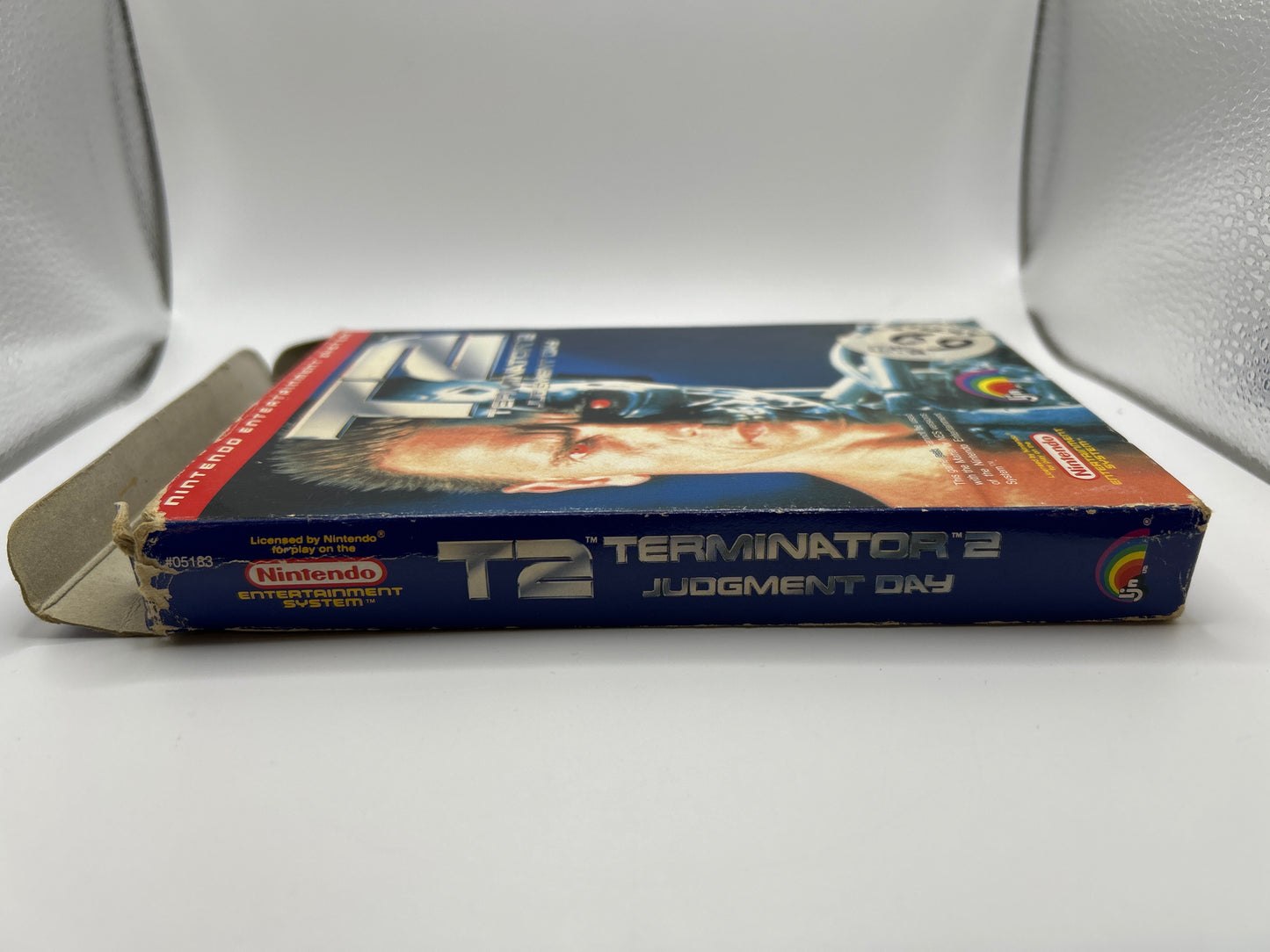 Terminator 2 Judgment Day [CIB] - NES