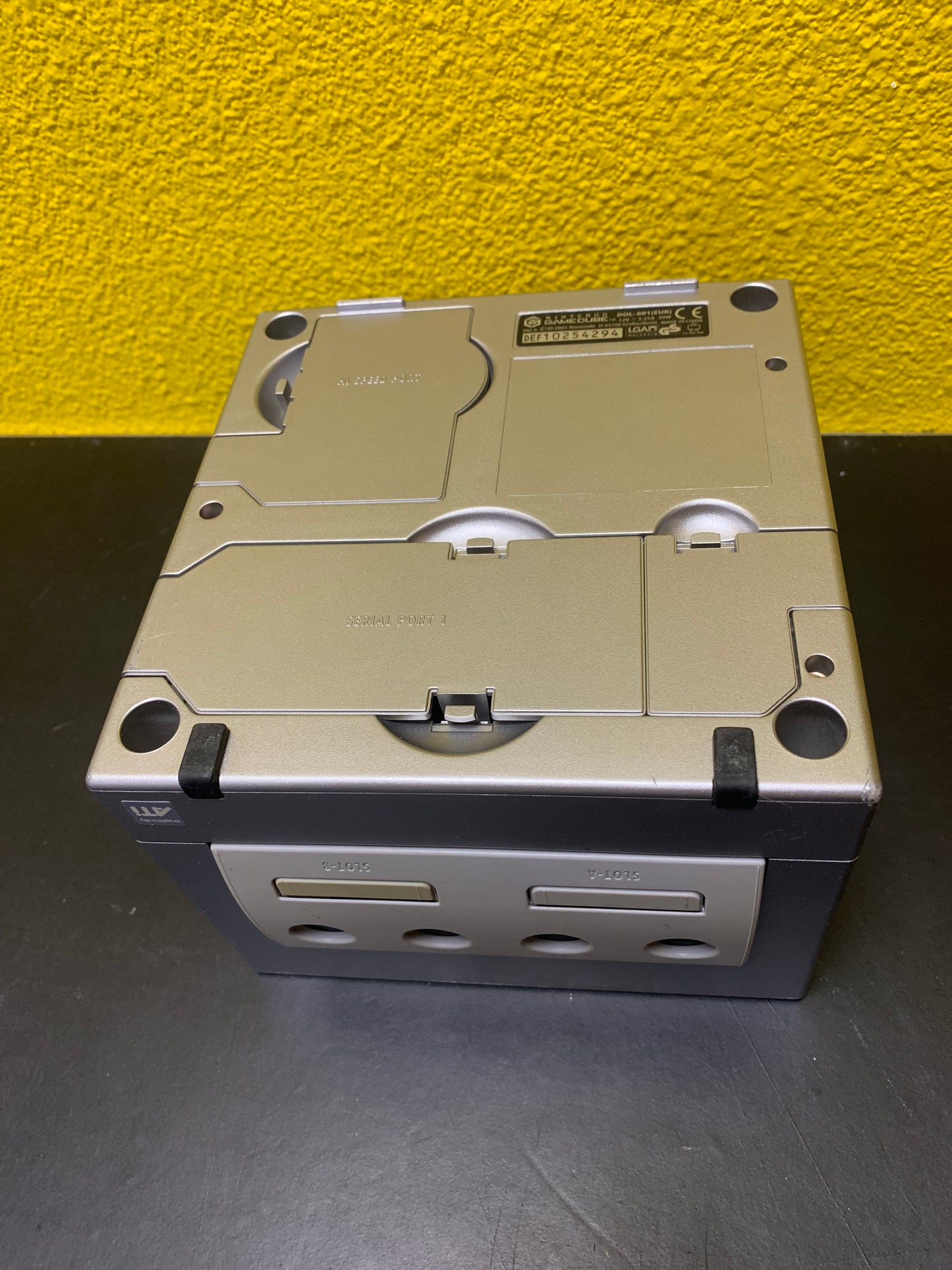 Nintendo Gamecube (Silver)