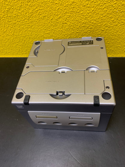 Nintendo Gamecube (Silver)