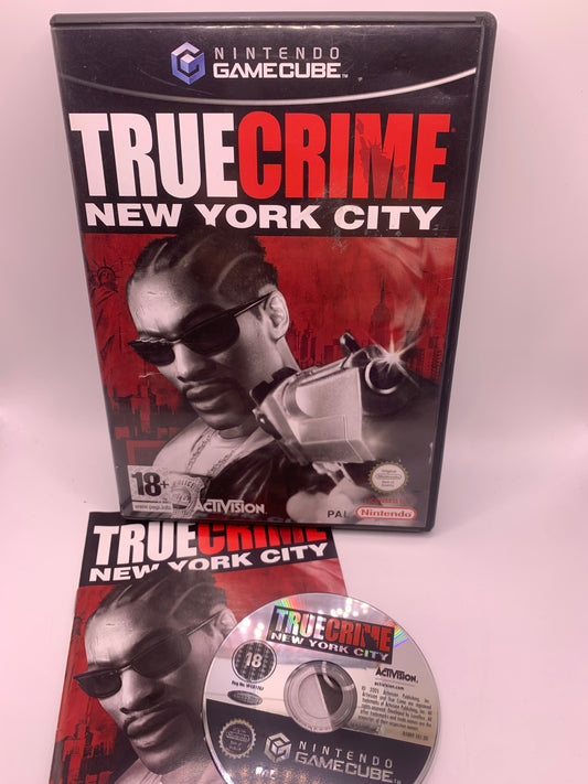 True Crime: New York City – Nintendo GameCube