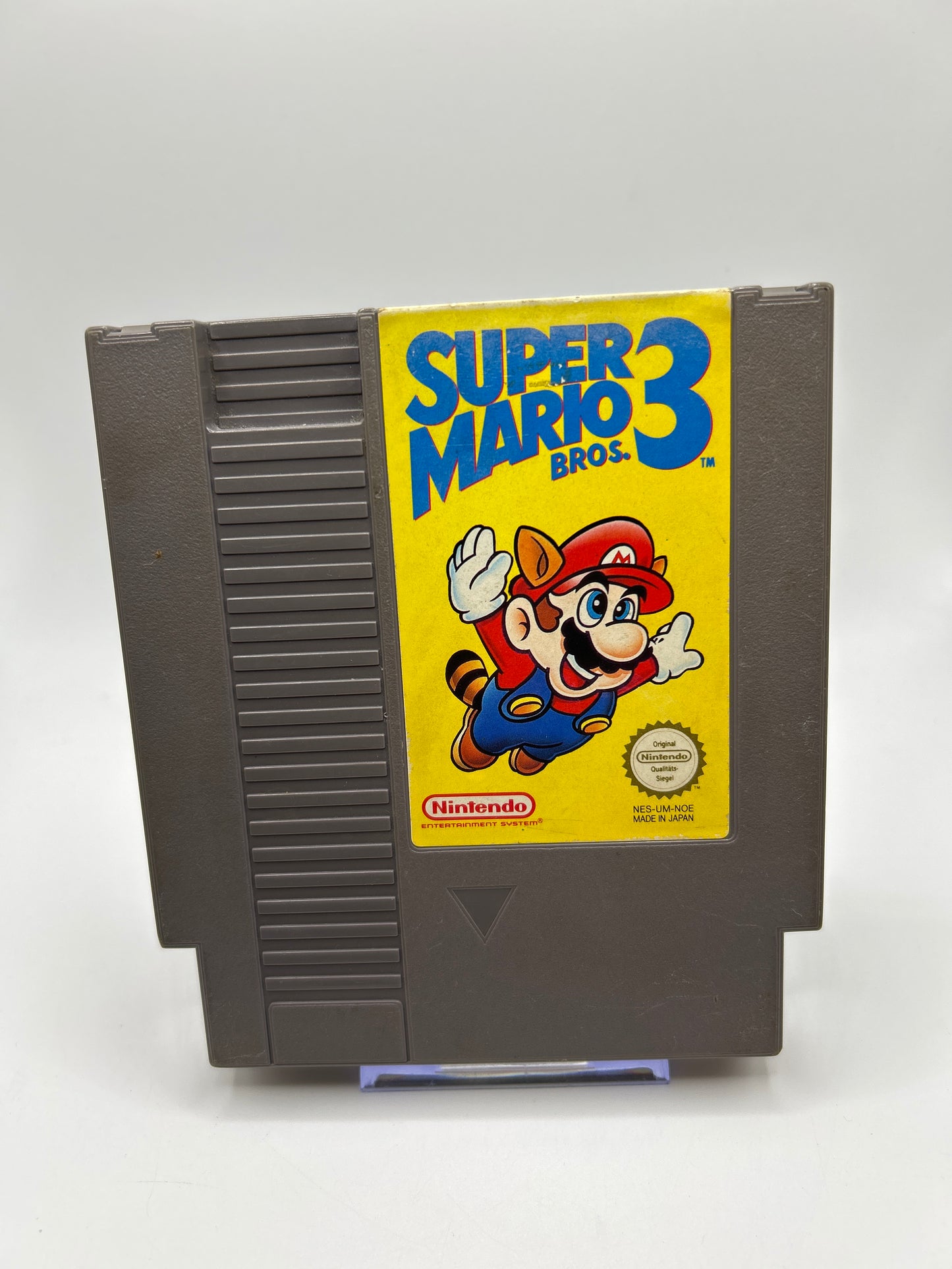 Super Mario Bros. 3 (NOE) - NES