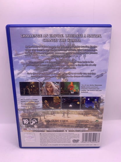 Final Fantasy XII – PlayStation 2