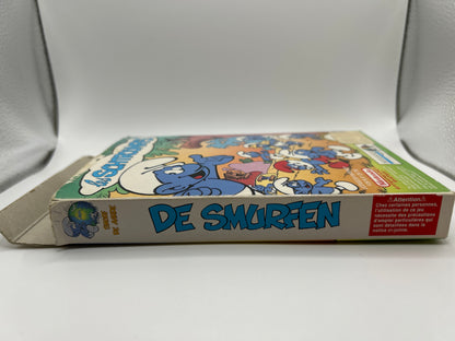 Les schtroumpfs / The Smurfs [CIB] - NES