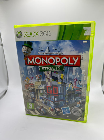 Monopoly Streets - Xbox 360