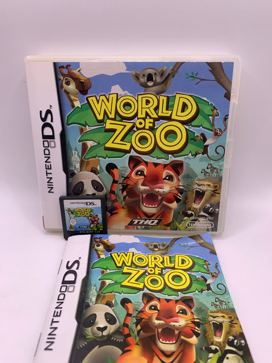 World of Zoo – Nintendo DS