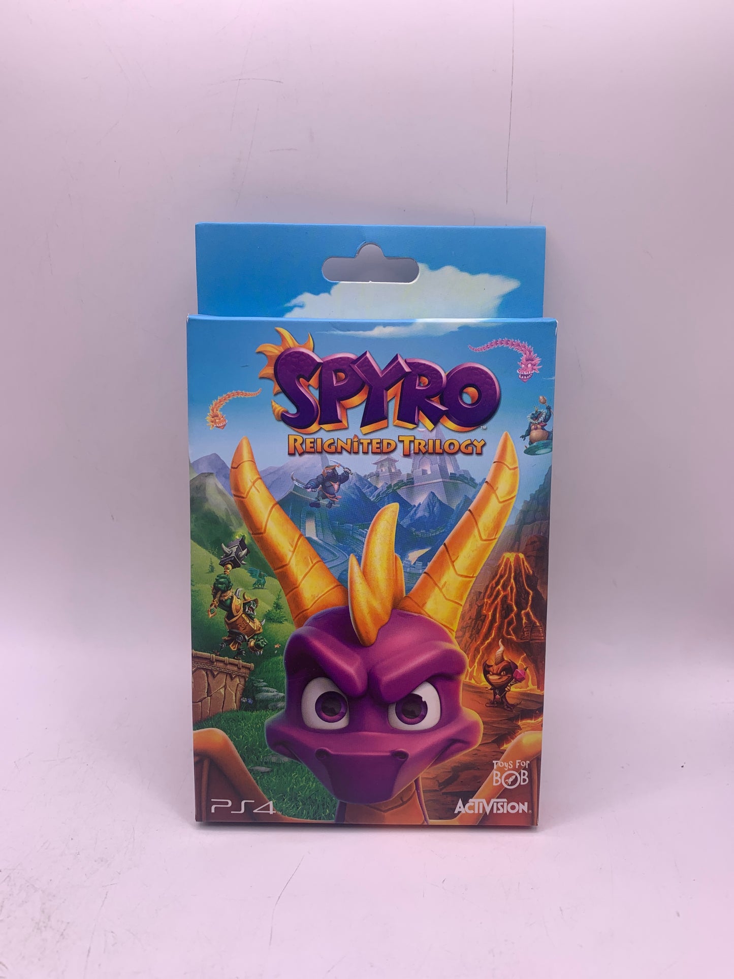 Spyro Bonus Pack