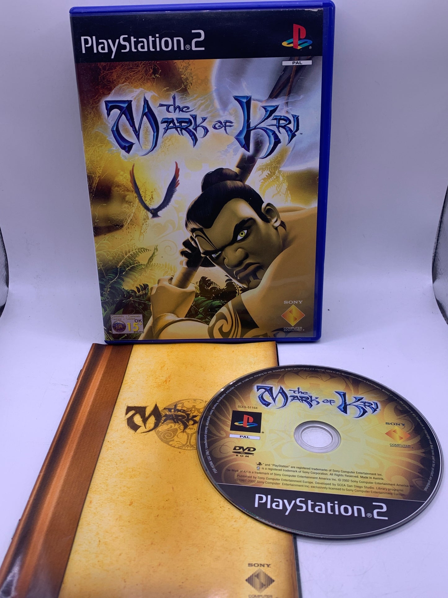 The Mark of Kri - PlayStation 2